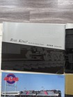 Model Train Catalog Lot 7 Lionel Mth Railking Atlas K-line 1999-2000 Pb