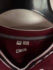 South Carolina Gamecocks Amos Dukes Mayo Bowl Game Issued Used  Jersey Sz 44