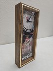 Vintage 1994 Coca Cola Company Wall Clock - 12 75  X 5 25 