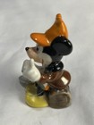 Vintage Goebel Disney Mickey Mouse Porcelain Figurine W  Original Tag Retired 