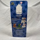 Mcdonald s Ty Glory The Bear Beanie Baby  Unopened Nib
