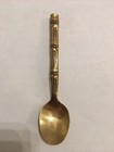 Vintage Souvenir Spoon Collectible Thailand