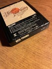 Neil Young Harvest Vintage Rare 8 Track Tape Tested Late Nite Bargain 
