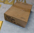 Vintage Military Brass Stencil Set 3 Inch Letters Numbers General Stencils Nsn 