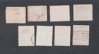 Guatemala 1902-1926 Vintage Stamp Lot Buildings Barrios Montufar Used