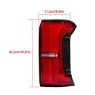 Right Tail Light Assembly 2024 Toyota Tacoma Limited 81550-ak020