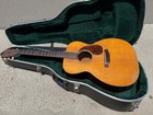 1943 Martin 000-18 Vintage Acoustic Guitar - W  Case    Video