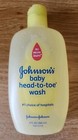  4  Johnson s Head-to-toe Baby Wash 9 Fl Oz