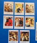 Saint Vincent Stamps  Scott 1372-1383 Complete Set Mnh