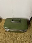 Samsonite Fashionaire Vintage Luggage Olive Retro Green 3 Piece Set Suitcases