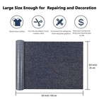 Iron On Patches For Jeans - Moonsjones Extra Large Denim X Large  Blue 