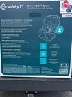 Safety 1st Grow And Go Sprint All-in-one Convertible Car Seat