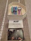 Tissot Ladies Lovely Summer Set Quartz Silver Dial Watch - T0581091603101 New