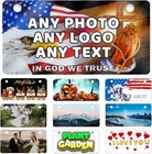 Custom Personalized Your Name License Plate Car Tag