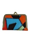 Vintage Mini Travel Purse Sewing Kit Pocket Size 2 5 X 3 5 Hong Kong