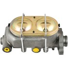 For Gm Universal And Corvette Style Cast Iron Master Cylinder 1  Bore 4 Port