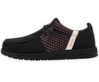 Larnmern Steel Toe Loafers Women Slip On Work Safety Shoes Lightweight Comfor   