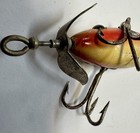 Pflueger Monarch Underwater Minnow Lure Rainbow