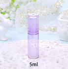 5ml Airless Pump Bottle-empty Refillable Airless Vacuum Pump Cream Lotion Bottle
