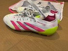 New Adidas Predator 24 Elite Ft Fg Celestial Victory Pack Id8967 Men s Size 8