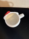 Sanrio Hello Kitty Figural Ceramic Mug 20 Oz White Red Licensed 2022