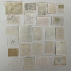 Lot 27 Stamps 1916-1965 argentina airmail airplane ecuador el Salvador guatemala