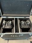 Vari-lite Vl2600 Profile - Lot Of 2 With Road Case 