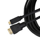 Micro Hdmi Cable Hdmi A To Hdmi Micro Type D Adapter For Camera Sony Nikon Gopro