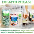 Size 0 Clear Delayed Release Empty Vegan vegetable Vegetarian Pill Capsules Veg