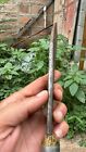 Antique Old Collectible Hand Crafted Iron Blade Nepal Gurkha Kukri Dagger Knife