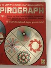 Vintage 1967 Kenner   s Spirograph Incomplete W booklet   Org  Box No  401 - Usa