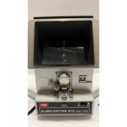 Elmo Editor 912 Dual Type Super 8 Single 8 Film Movie Viewer Vintage Silver