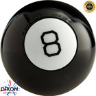 Magic Fortune 8 Ball Retro Toy Multicolor Fun Party Game Travel Gift For Kids