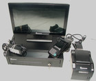 Epos Now Complete Pos System  Monitor   Card Terminal   Printer   Cash Drawer