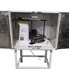 W s  Tyler Rx-30 Ro-tap Mechanical Sieve Shaker W  R-30050 Sound Enclosure 120v