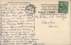 Hot Springs  Arkansas Ar Army Navy Hospital  Springs National Park 1949 Vintage