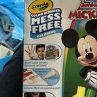 New Crayola Color Wonder Mess Free Coloring Disney Junior Mickey