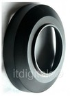 49mm Wide Angle Metal Lens Hood Sun Shade Screw-in Anti Glare Coating 49 Mm 
