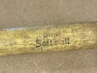 Antique Rare Baseball Bat Old Hillerich   Bradsby Co antique Louisville 1930   s