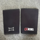 Sling Shot Strong Knee Sleeves 7mm Compression Support Neoprene By Mark Bell -xl
