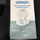 Omron Pmllpad-l Electrotherapy Long Life Pads  Size 2 5    By 4      - 2 Count