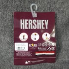 Crocs Jibbitz Shoe Hershey Chocolate Candy Food Charms 5-pack New