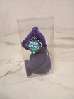 Salvinos Bamm Beanos Mark Mcgwire  25 Purple Bear Plush Stuffed Animal 1998