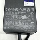 Lot Of 5 Microsoft 1625 Surface Pro 3 4 Charger Ac Adapter W  Power Cord -fair