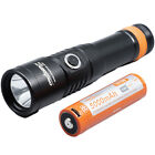 Orcatorch D710 3000 Lumens Dive Light