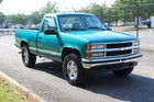 1996 Chevrolet Silverado 1500 K1500 56k Miles Collector Grade