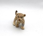 Schleich Jaguar Cub Leopard Spotted Cat Animal Figure Retired 14399