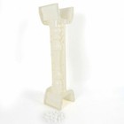 89cm Roman Concrete Column Mold Balcony Garden Pool Fence Cement Railing Mold