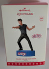 2017 Hallmark Magic Sound Christmas Ornament Grease You re The One That I Want
