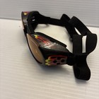 Doggles Ils Flame orange Goggles sunglasses  Eye Protection For Dogs